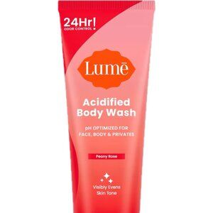 Lume Peony Rose Body Wash